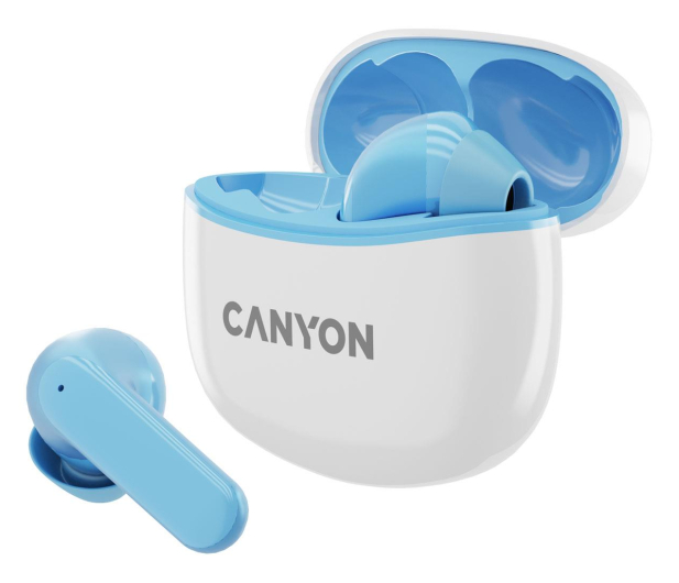 CANYON TWS-5 Niebieskie CNS-TWS5BL - 1261529 - zdjęcie